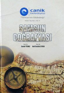 Samsun Coğrafyası