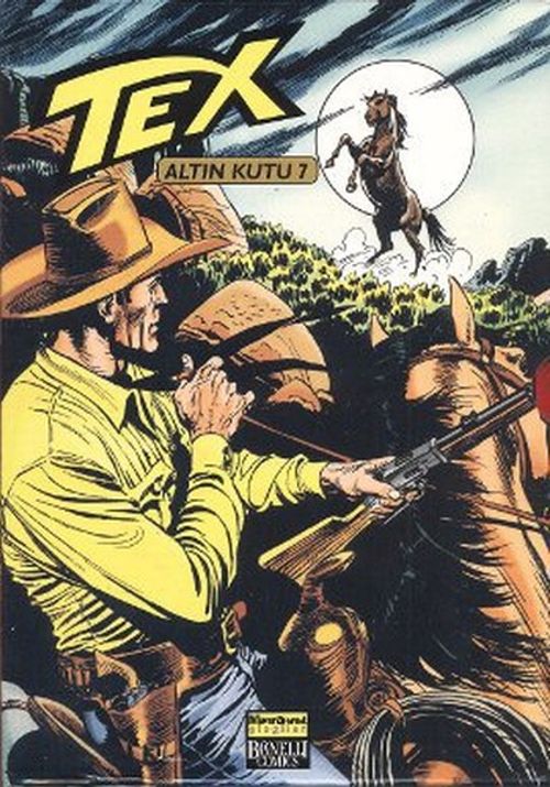 Tex Altın Kutu 7