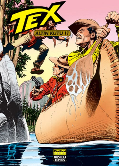 Tex Altın Kutu 11