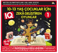 10-13 Yaş Çocuklar İçin IQ Zeka Geliştiren Oyunlar 1 - Bahar Çelik