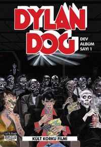 Dylan Dog Dev Albüm / Sayı 1
