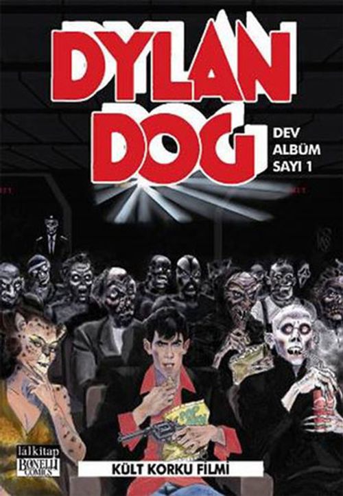 Dylan Dog Dev Albüm / Sayı 1