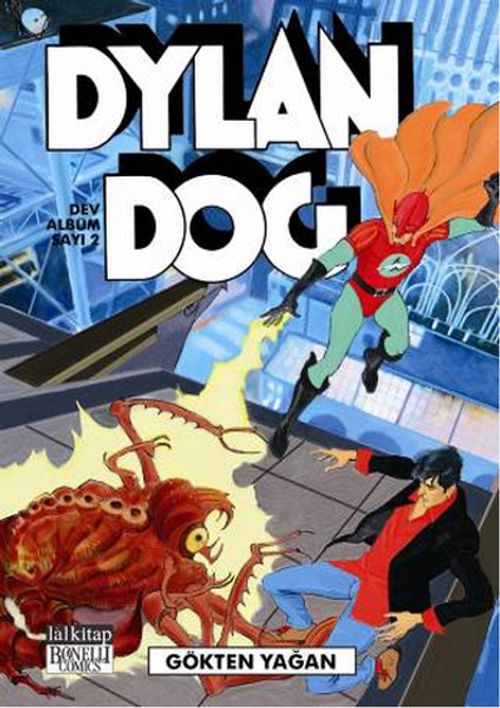 Dylan Dog Dev Albüm / Sayı 2