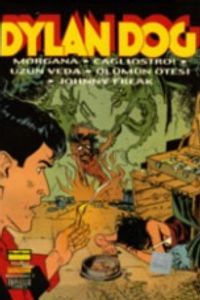 Efsanevi Dylan Dog 1