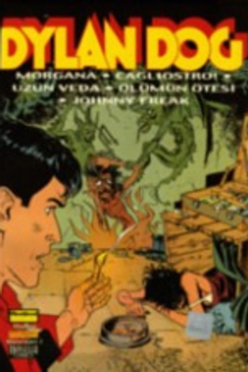 Efsanevi Dylan Dog 1