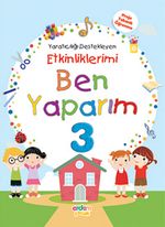 Etkinliklerimi Ben Yaparım 3