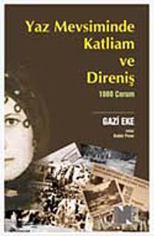 Yaz Mevsiminde Katliam ve Direniş & 1980 Çorum