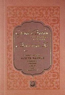 Efendi Babam Ali Haydar Efendi (k.s.) Buyurur Ki (Cep Boy)