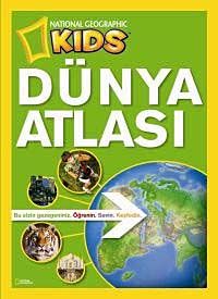 National Geographic Kids -Dünya Atlası
