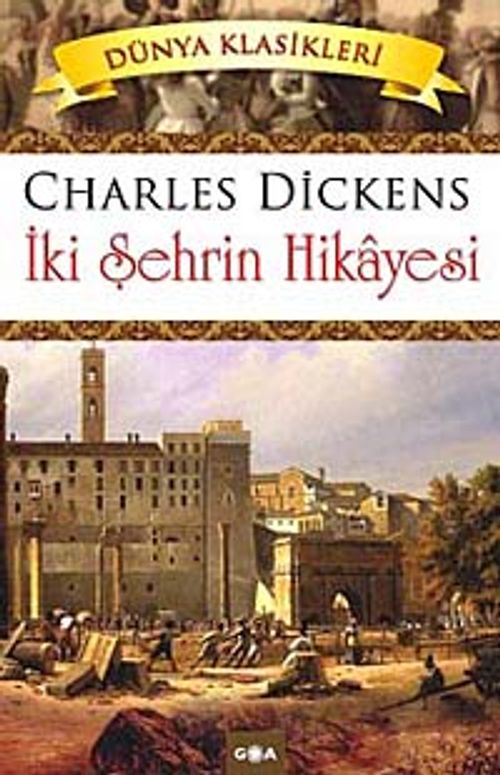 İki Şehrin Hikayesi