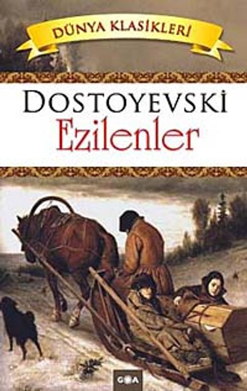 Ezilenler