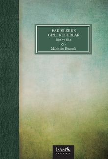 Hadislerde Gizli Kusurlar