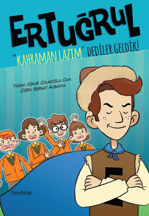 Ertuğrul & Kahraman Lazım Dediler Geldik!