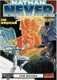 Nathan Never Büyük Albüm 7 / İki Düşman