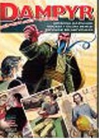 Dampyr Süper Cilt 8