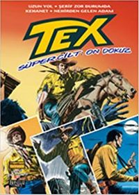 Tex Süper Cilt:19