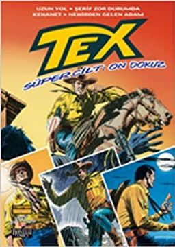 Tex Süper Cilt:19