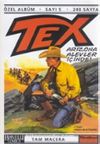 Tex - 5 / Arizona Alevler İçinde!