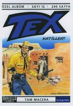Tex - 12 / Katiller!