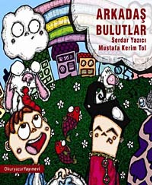 Arkadaş Bulutlar