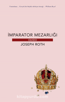 İmparator Mezarlığı - Joseph Roth