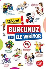 Dikkat! Burcunuz Sizi Ele Veriyor