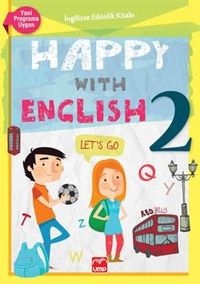 Happy With English 2 