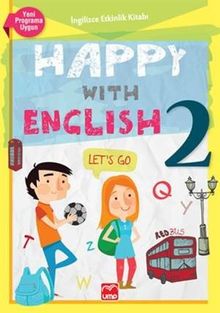 Happy With English 2 