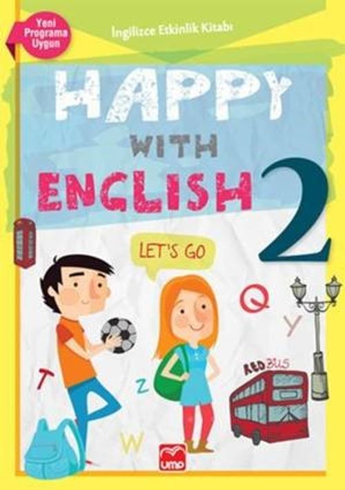 Happy With English 2 