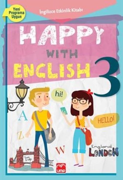 Happy With English 3