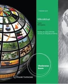 Mikroiktisat (Taylor Weerapana)