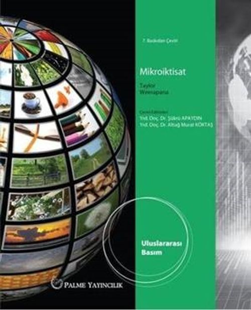 Mikroiktisat (Taylor Weerapana)