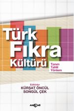 Türk Fıkra Kültürü (Tanım-Tahlil-Yöntem)