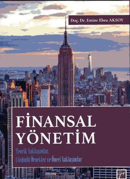 Finansal Yönetim & Teorik Yaklaşımlar, Çözümlü Örnekler ve Öneri Yaklaşımlar