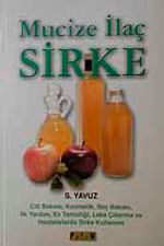Mucize İlaç Sirke