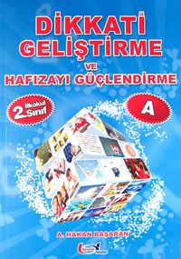 Dikkati Geliştirme ve Hafızayı Güçlendirme 2. Sınıf