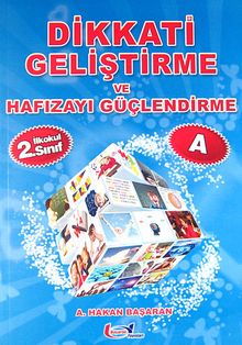 Dikkati Geliştirme ve Hafızayı Güçlendirme 2. Sınıf