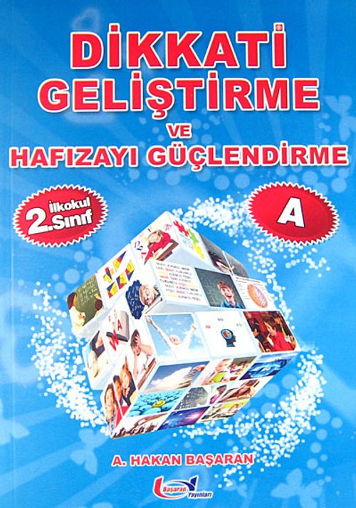 Dikkati Geliştirme ve Hafızayı Güçlendirme 2. Sınıf