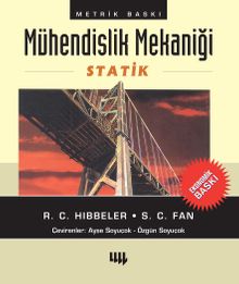 Mühendislik Mekaniği - Statik (Ekonomik Baskı)