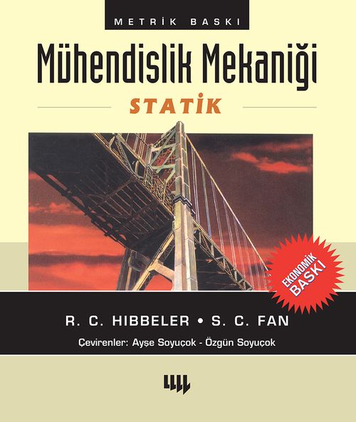 Mühendislik Mekaniği - Statik (Ekonomik Baskı)