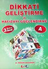 Dikkati Geliştirme ve Hafızayı G&uuml;&ccedil;lendirme 3. Sınıf