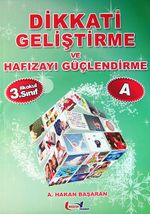 Dikkati Geliştirme ve Hafızayı Güçlendirme 3. Sınıf