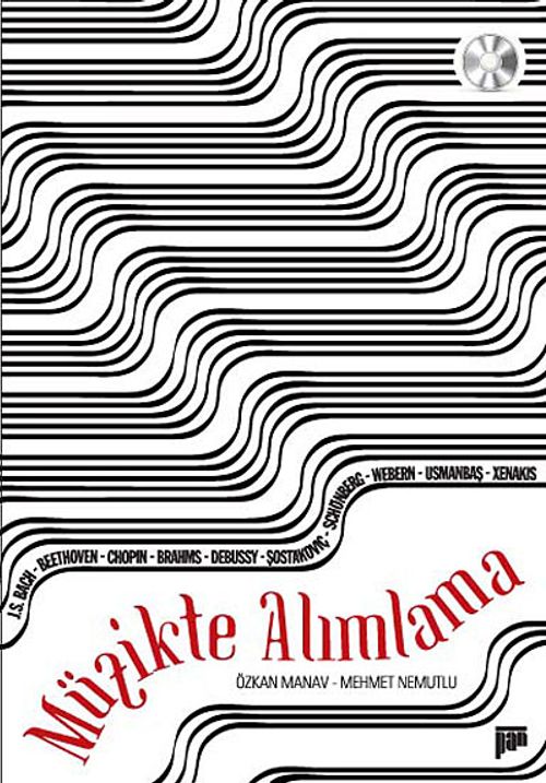 Müzikte Alımlama (Cd'li)