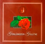 Gönlümüzn Gülüne En Güzel Şiir Kartları