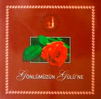 Gönlümüzn Gülüne En Güzel Şiir Kartları