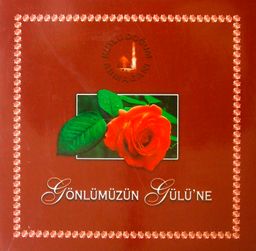 Gönlümüzn Gülüne En Güzel Şiir Kartları