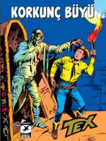 Tex Klasik 31 / Korkunç Büyü - Kubalılar Klanı