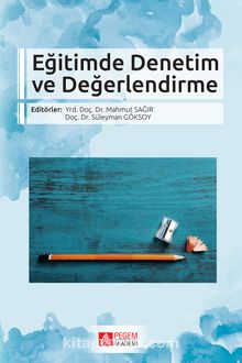 Eğitimde Denetim ve Değerlendirme - Kolektif