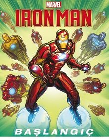 Marvel Iron Man: Başlangıç 