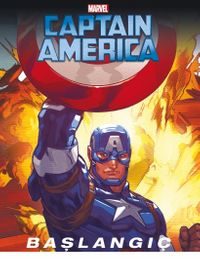Marvel Captain America: Başlangıç 